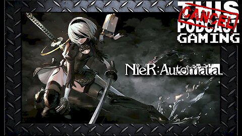 NieR Automata: My Ruins Are Ruined! What's In the Hole? Also, Sidequests!
