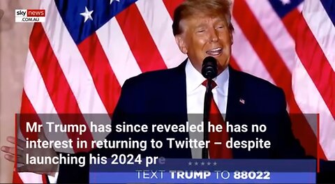 'Covfefe!': Internet reacts as Donald Trump's return 'breaks Twitter'