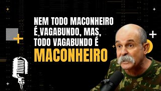 Sargento Fahur - Nem todo maconheiro é vagabundo, mas, todo vagabundo é maconheiro - Flow podcast