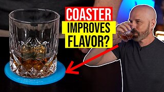 Can This COASTER Enhance Your Drink's Flavor? Boce Coaster Review!