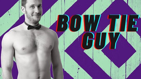Make women want you with Bow Ties (How to stand out in a crowd)