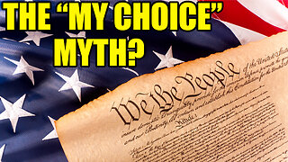 What Does the U.S. Constitution REALLY Say About Abortion?