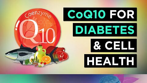 CoQ10 for Diabetes (Neuropathy)