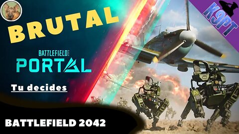 Portal - Battlefield 2042