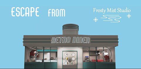 "Escape from Retro Diner" Trailer