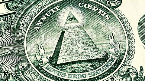 THE CHIEF CORNERSTONE: Jesus Christ, Pyramid, Illuminati, Astrotheology, True Power | Jordan Maxwell