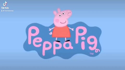 Goofy Peppa pig edit I made