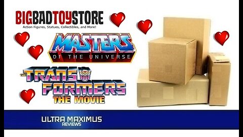 📦 Big Bad Toy Store Unboxing | Valentine's Weekend 2023