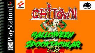 Halloween Spooktacular 2022