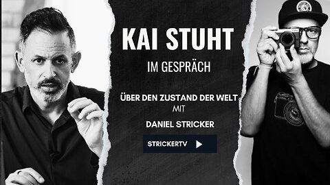 Kai Stuht im Gespräch über den Zustand der Welt (und seine neue Video-Dokumentation "Hope")