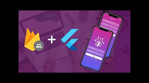 FREE FULL COURSE Flutter Authentication with Firebase