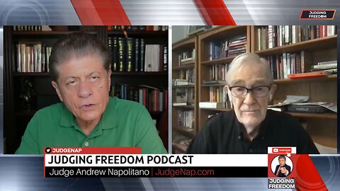 Judge Napolitano & Ray McGovern: Will Ukraine negotiate?
