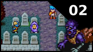 Breath of Fire 1 [2] Furries and Zombies