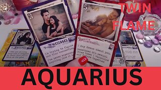 AQUARIUS ♒TWIN FLAME❤️‍🔥A RECONCILIATION IS HERE!🤯🔥THEY NEVER STOPPED LOVING YOU🔥AQUARIUS LOVE ❤️‍🔥