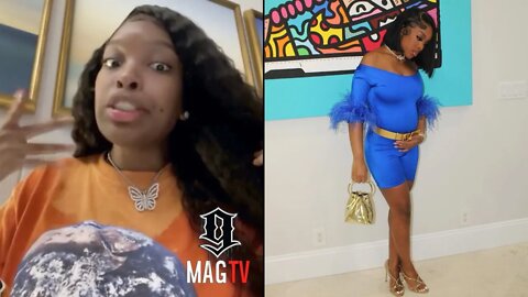 Rick Ross Daughter Toie Responds To Preggo Rumors! 👶🏽