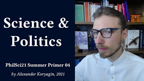 Science & Politics | PhilSci21