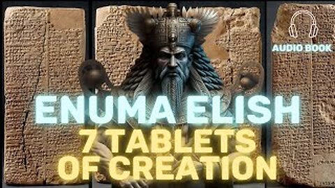 Enuma Elish The Epic Of Creation Audio Book *With Subtitles*