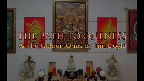 72nd Teaching Class - Part 2: The God Within
