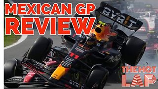 Mexico GP Review: All the heartbreaks and triumphs!