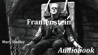 READ ALONG with Chapter 5 of Frankenstein by Mary Shelley