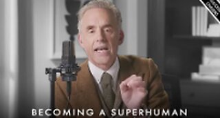 How to become a superhuman (the idea of the 'ubermensch') - Jordan Peterson Motivation