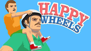 Returning to Happy Wheels