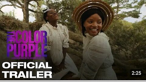 The lasting impact of The Color Purple