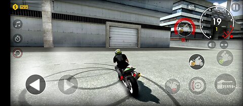 Xtreme motor bike gameplay 🗿🍷
