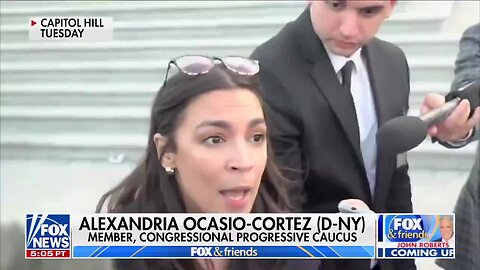AOC Admits What Trump Trial Is About: Putting Him in a ‘Legal Version of an Ankle Bracelet’ So He Can’t Campaign