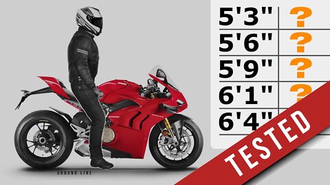 Ducati Panigale V4 S. Right For you?