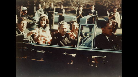 JFK ASSASSINATION EXPOSED WILLIAM COOPER LIVE TV