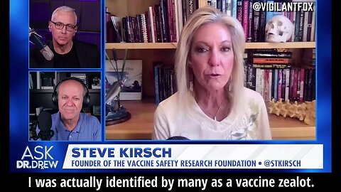🔥 Dr. Kelly Victory Does a Full 180 on ALL Vaccines: “I Believe We Are Over-Immunizing”