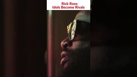 Rick Ross: "Idols Become Rivals". #shorts