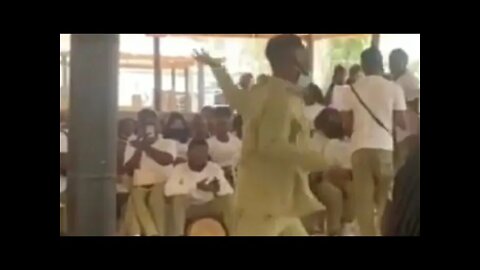 After watching this Corper dancing during CDs you will want to go back..