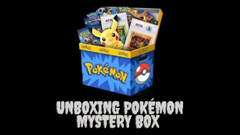 Unboxing Pokemon Budget mystery box on Lootie.com ( YOU WANNA BELIVE THIS….