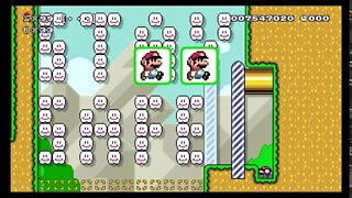 Super Mario Maker 2 - Endless Challenge (Normal, Road To 1000 Clears) - Levels 221-240