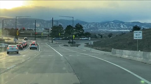 Driving You Crazy: A yield sign is needed on the west 470 to Broadway merge