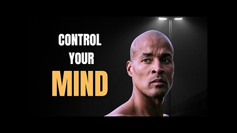 POWER Comes from the MIND David Goggins 2023 Motivation