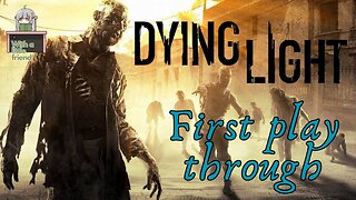 Dying Light fun with little friend!