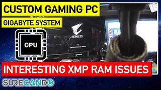 A Gaming PC Odyssey_ Unraveling an Intriguing RAM Fault in a Custom-Built 13th Gen Gigabyte System!