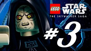 LEGO STAR WARS: A SAGA SKYWALKER - PARTE 3: O RETORNO DE JEDI | EM PORTUGUÊS PT-BR