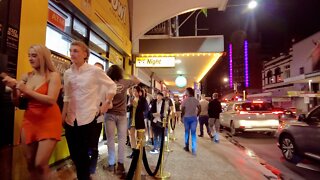 Brisbane VICE CITY Nightlife | The Fortitude Valley