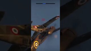 (War Thunder) Black flip kill