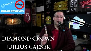 Diamond Crown Julius Caeser by JC Newman Cigar Company Cigar Review