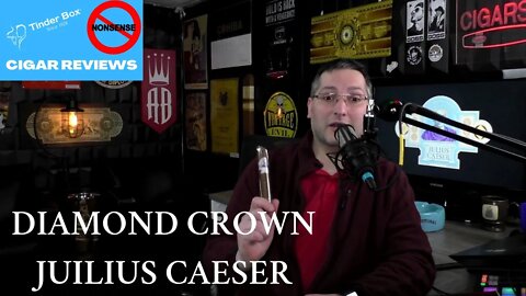 Diamond Crown Julius Caeser by JC Newman Cigar Company Cigar Review