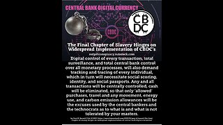 Digital ID (enslavement)
