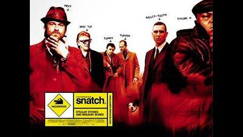 Trailer - Snatch - 2000