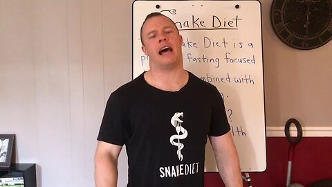 WHAT IS THE SNAKE DIET?