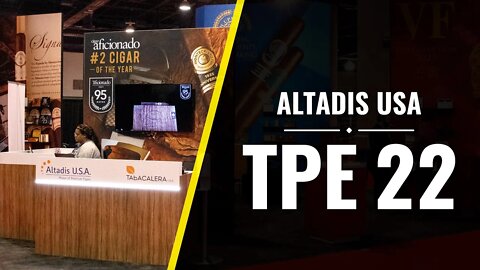 Altadis USA - TPE 2022