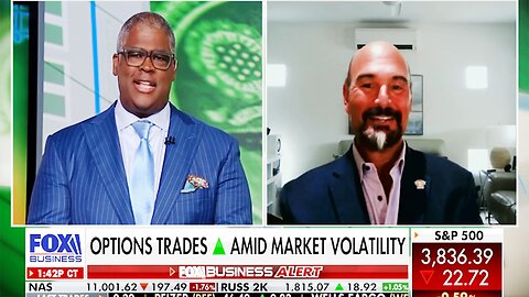 CHARLES PAYNE: MEME STOCK VOLATILITY & HOW TO PLAY CALLS AND PUTS OPTIONS